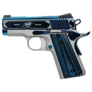 Kimber Sapphire Ultra II 9mm 3" Pistol