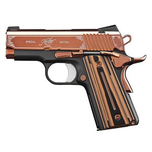 Kimber Rose Gold Ultra II 9mm 3" Pistol