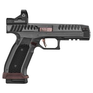 Laugo Arms Alien 9mm 4.8" Pistol Kit - Black/Rose Gold
