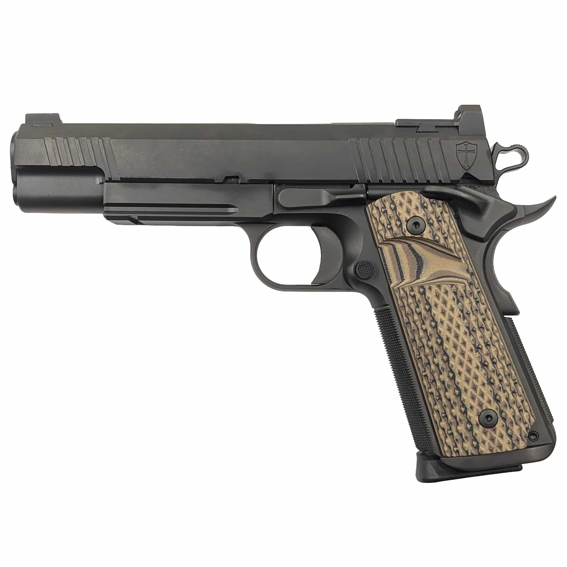 Nighthawk Custom War Hawk Government .45ACP 5" 1911 Pistol