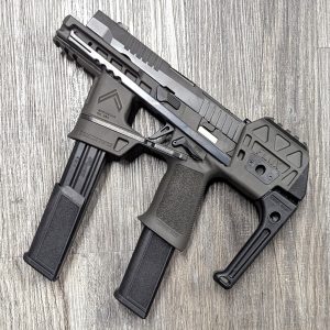 Used Sig Sauer P320 FLUX Legion 9mm PCC Platform