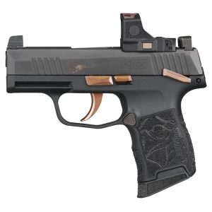 Sig Sauer P365-380 ROSE Pistol Kit w/ Romeo-RS