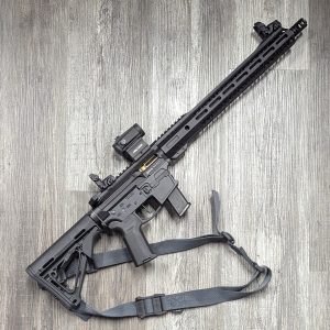 Used ANT-9 9mm 16" Custom Pistol Caliber Carbine