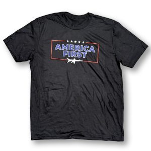SCT "America First" T-Shirt (NEW)