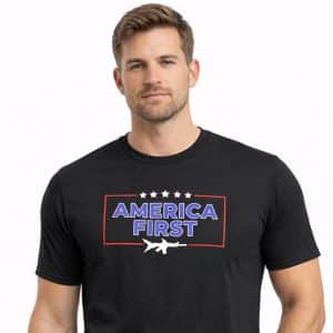 SCT "America First" T-Shirt