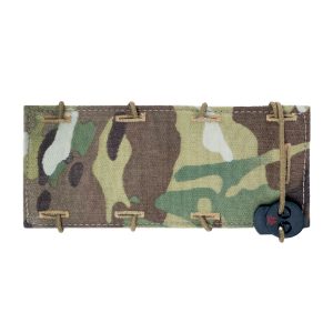 Burn Proof Gear Rail Rap - Multicam