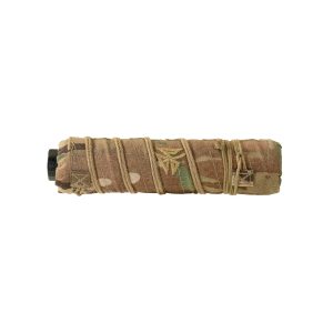 Burn Proof Gear Custom Heavy Suppressor Cover - JK 195 VersaX 12GA, Multicam