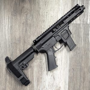 Used FM Products FMP9 9mm 5" Pistol