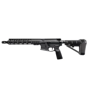 Sons of Liberty Gun Works MK1 CAR 5.56 NATO 11.5" Pistol - Grey Anodized
