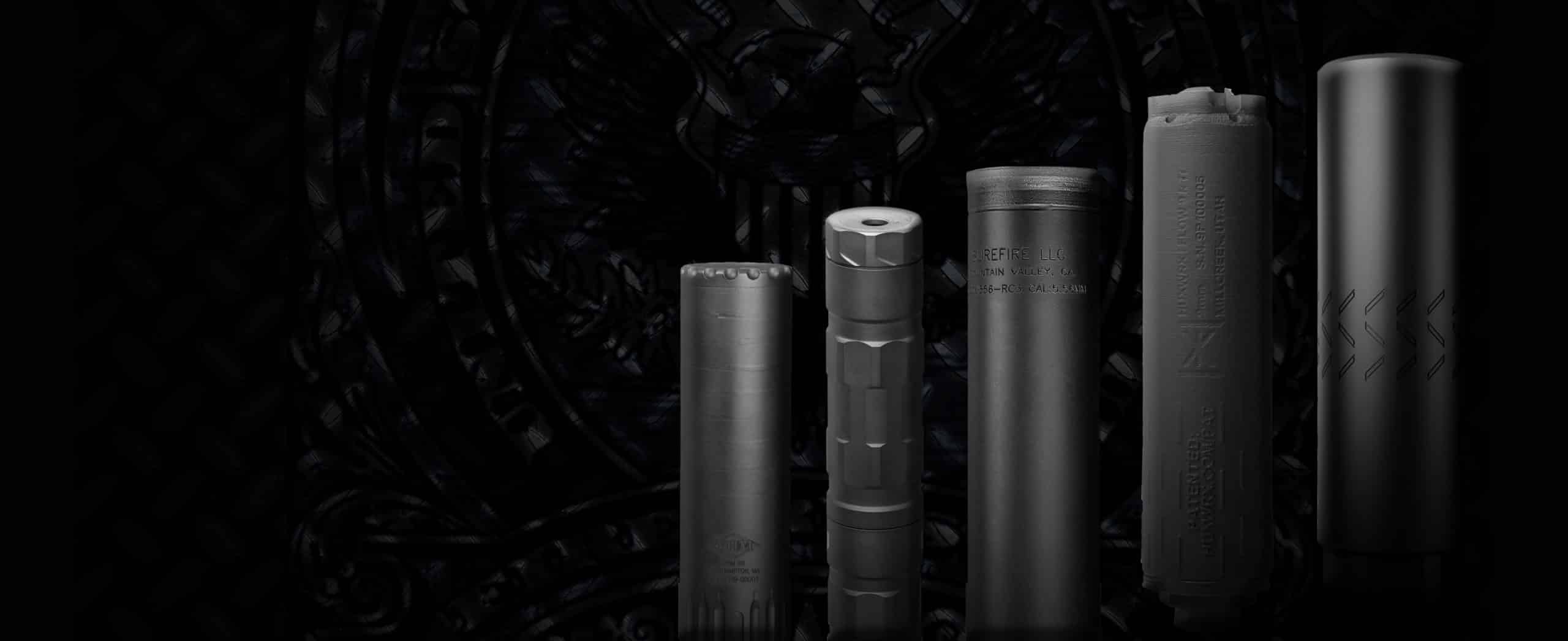 Silencers/Suppressors