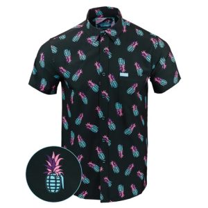 Retro Rifle "Painkiller" Button Down