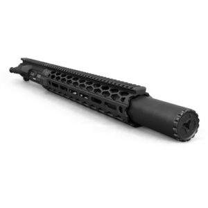 YHM Resonator Integral Suppressed 300BLK A3 Upper Receiver Group
