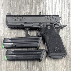 Used Staccato HD P4 Base Package 9mm 4" Pistol