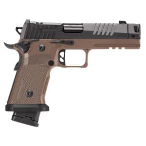 Sig Sauer P211 GTO Combat 9mm 4.4" DS 1911 Pistol