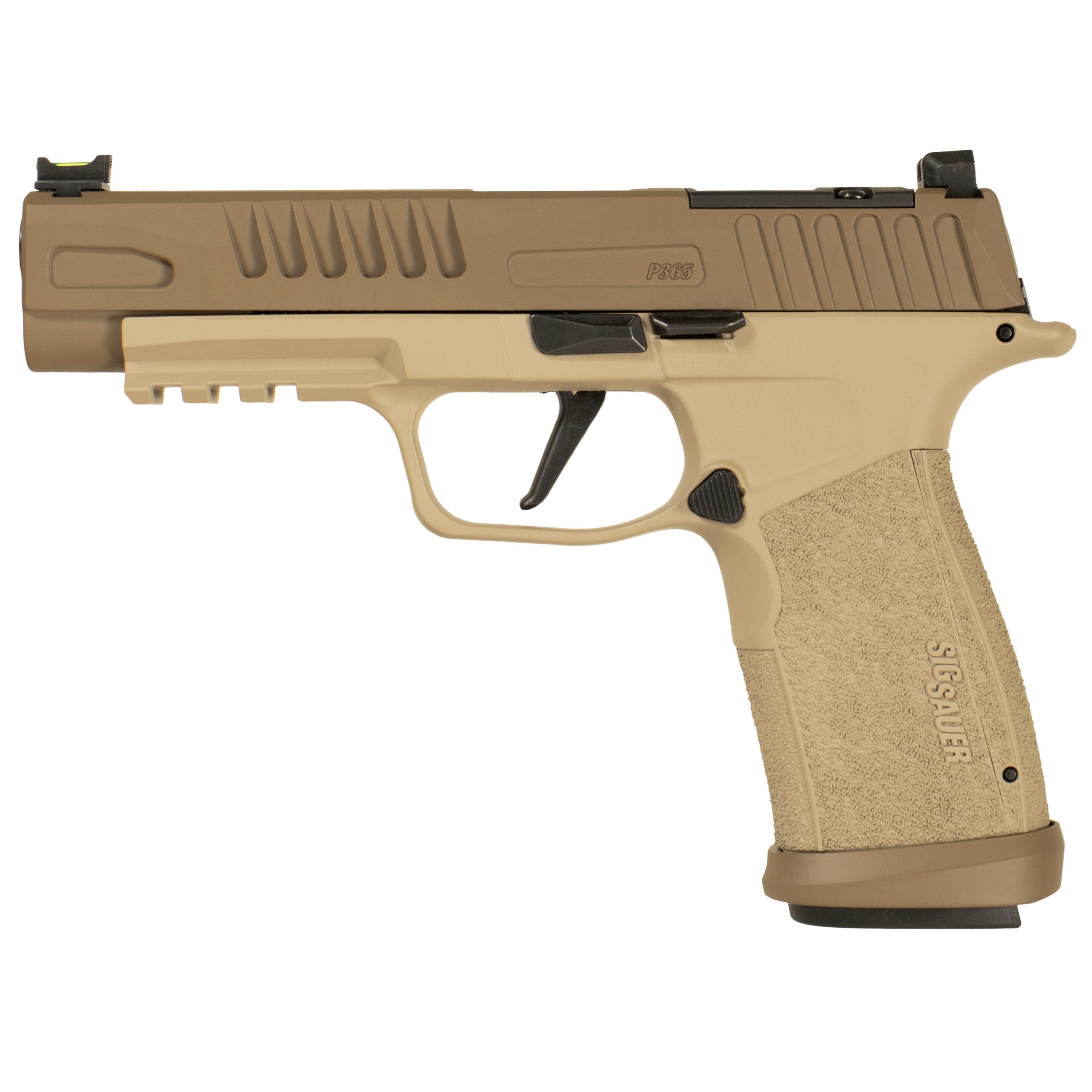 SCT "2-Tone Tan" for Sig Sauer P365 FUSE 9mm 4.3" Pistol