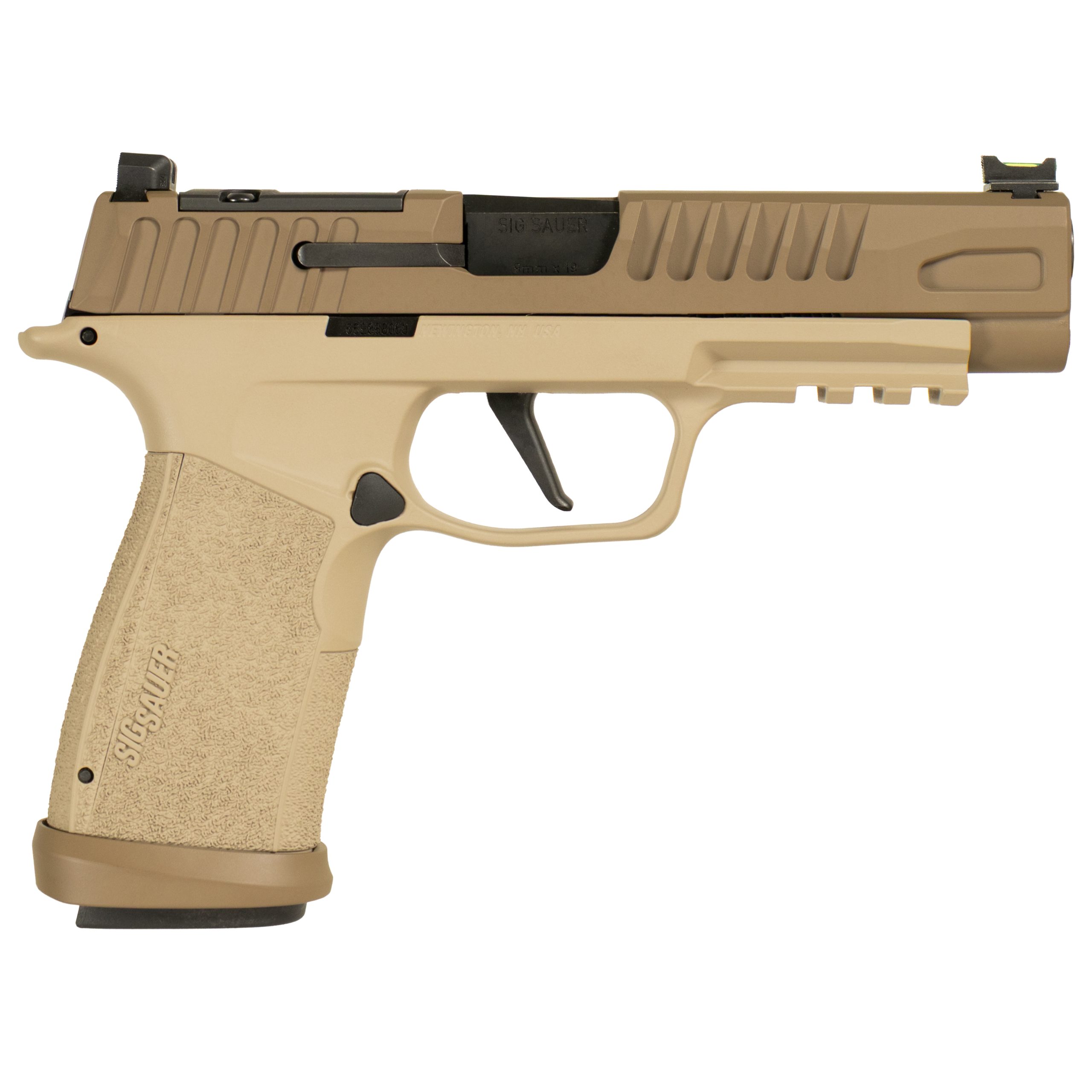 SCT "2-Tone Tan" for Sig Sauer P365 FUSE 9mm 4.3" Pistol - Image 2