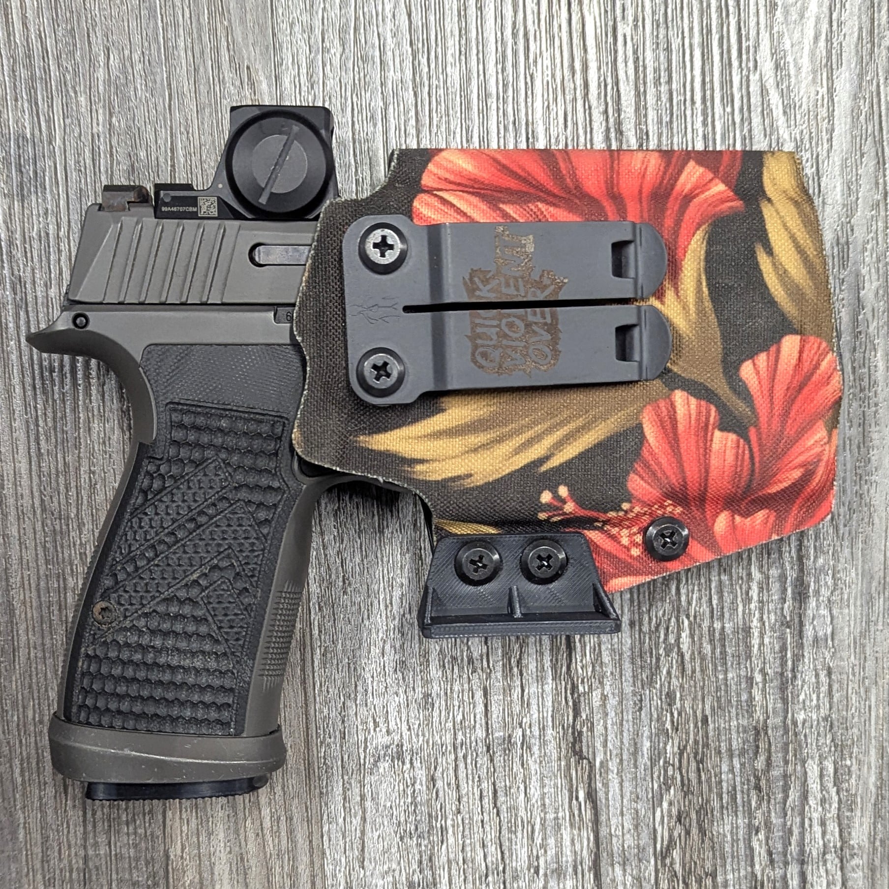 Used Sig Sauer P365 AXG Legion 9mm 3.1" Semi Auto Pistol - Image 2