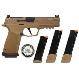 Sig Sauer P365 2A FUSE 9mm 4.3" Pistol