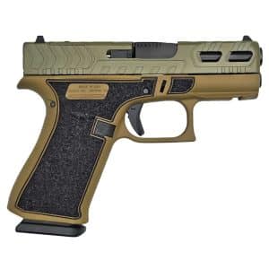 SCT "Dirty Diaper" for G43X 9mm 3.41" Pistol