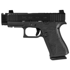 SCT "Blackout #2 Comp" for G43X 9mm Threaded Pistol