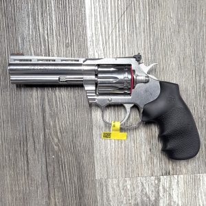 Used Colt King Cobra .22LR 10-Round Revolver - Stainless Steel