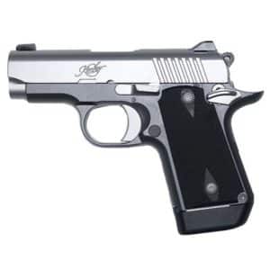 Kimber Micro 9 Cinder 9mm 3.15" Pistol - Black/Stainless