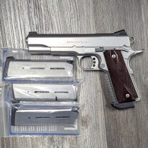 Used Ed Brown Executive Elite II .45 ACP 5" 1911 Pistol