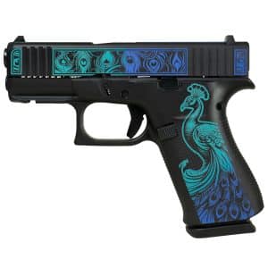 SCT "Peacock" for G43X FR 9mm 3.41" Pistol