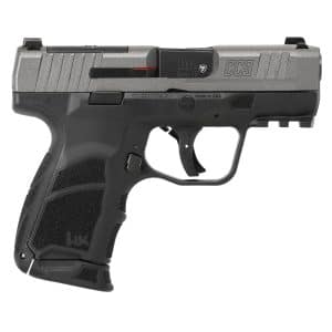 Heckler & Koch CC9 9mm 3.32" Sub-Compact Pistol - Tungsten Slide