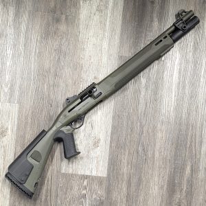Used Beretta 1301 Tactical Mod 2 Pistol Grip 12GA - OD Green