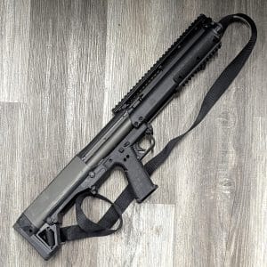 Used KelTec KSG 12GA Bullpup Pump-Action 18.5" Shotgun - Black