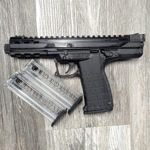 Used Kel Tec CP33 .22LR 5.5" Pistol