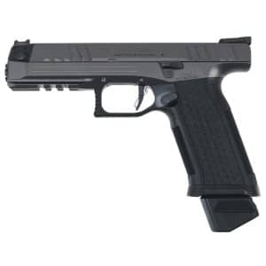 Laugo Arms Alien Creator Evolution 9mm 4.8" Pistol Kit - Black