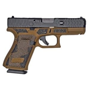 SCT "Kavorka FDE Comp" for G19V 4.02" Pistol