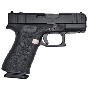 SCT "Black Rose" for G43X FR 9mm 3.41" Pistol