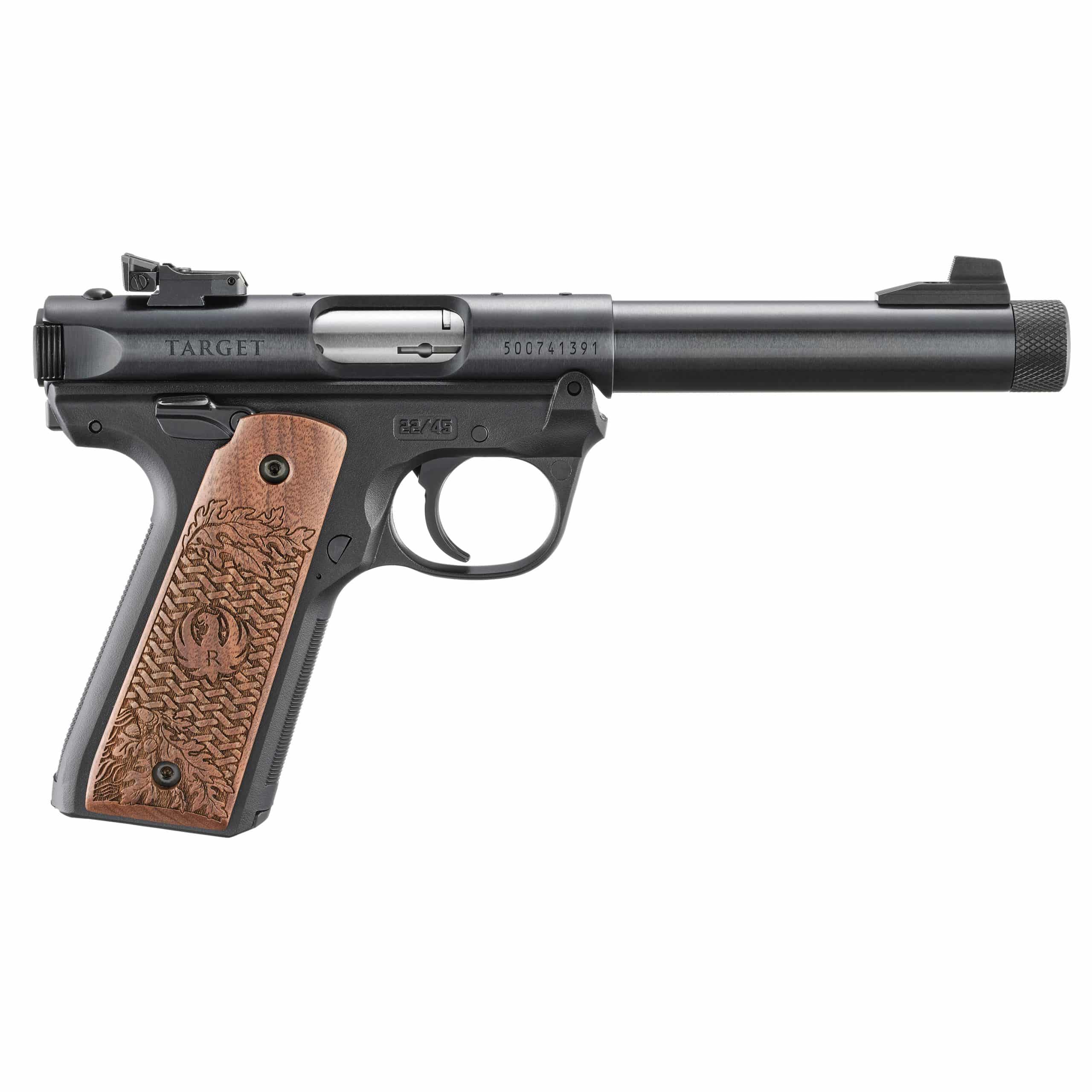 Ruger Mark IV 22/45 .22 LR 4.4" Pistol - Collector Series