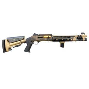 Orthos Raider S4 12GA 14" Short-Barrel Shotgun - Holt Works Elite