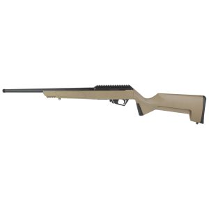 Savage Arms RXR22 .22LR 16.5" Semi-Auto Rifle - FDE