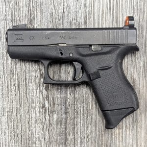 Used Glock 42 .380ACP 3.25" Pistol
