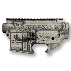 SCT "Viking" SCC-15 Stripped Lower / Upper Receiver