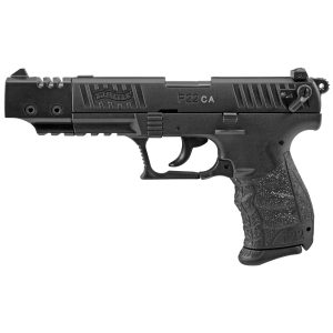 Walther P22 Target CA .22 LR 5" Pistol