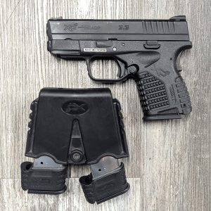 Used Springfield XD-S 45 .45ACP 3.3" Pistol