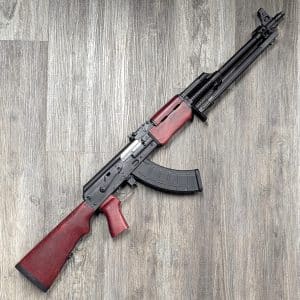 Used Zastava ZPAPM72 M72 RPK 7.62x39 21" RPK Rifle - Serbian Red