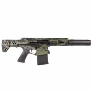 Genesis Arms Gen-12 PDS 12GA 5" Suppressed Short Barrel Shotgun - Multicam Black