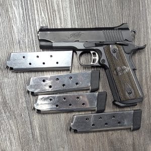 Used Kimber Tactical Pro II 9mm 4" Pistol