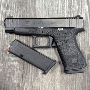 Used Glock 48 9mm 4.17" Pistol