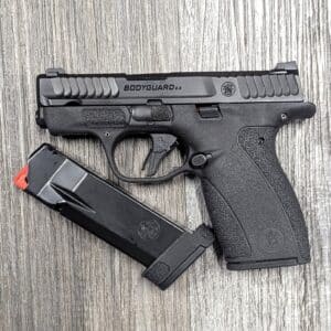 Used Smith & Wesson Bodyguard 2.0 .380ACP 2.75" Pistol - NTS